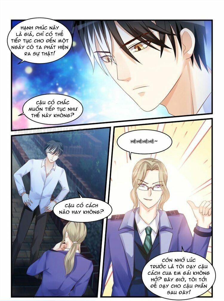 Dạy Bảo Ma Vương Lão Công Chapter 42 - Trang 2