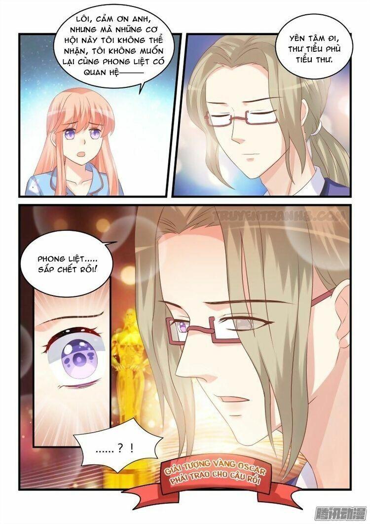 Dạy Bảo Ma Vương Lão Công Chapter 43 - Trang 2