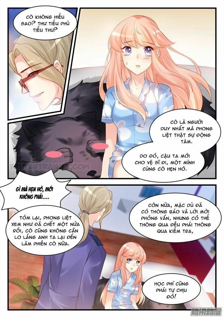 Dạy Bảo Ma Vương Lão Công Chapter 43 - Trang 2