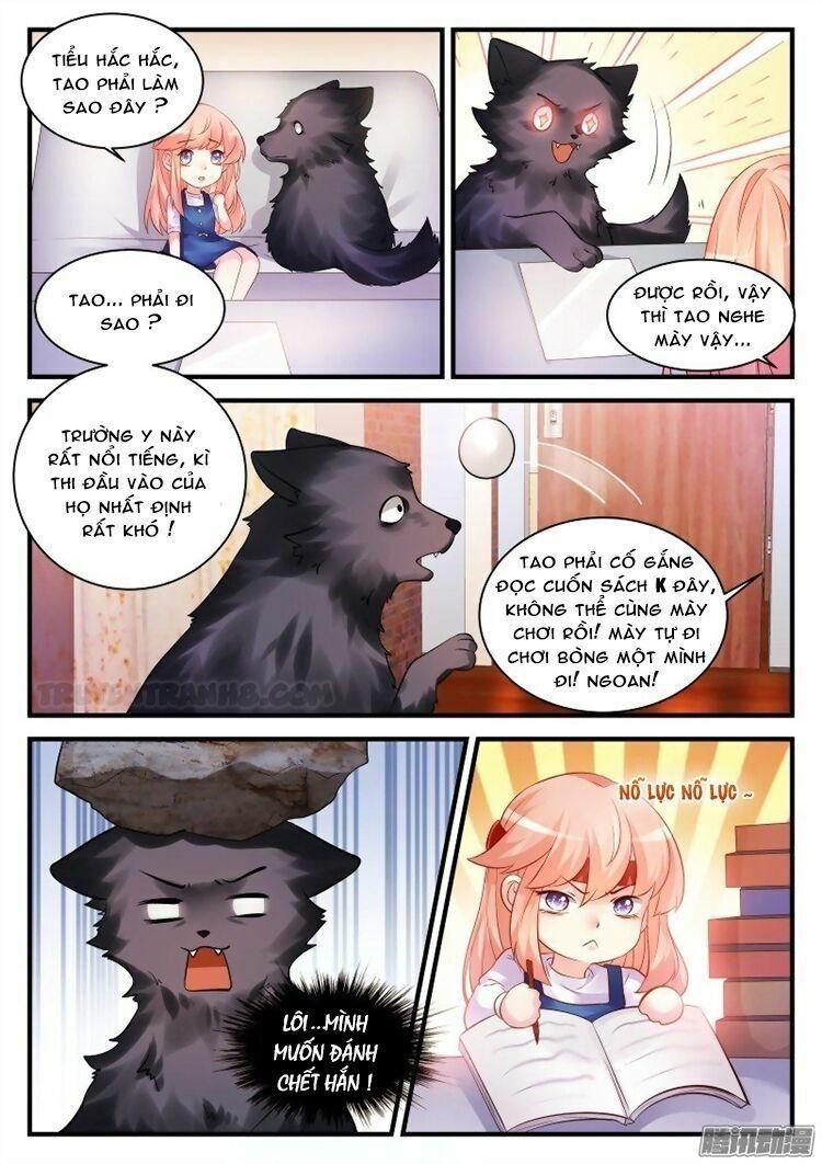 Dạy Bảo Ma Vương Lão Công Chapter 43 - Trang 2