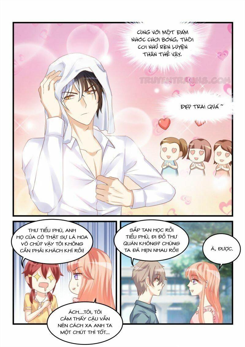 Dạy Bảo Ma Vương Lão Công Chapter 47 - Trang 2