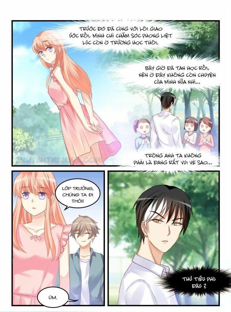 Dạy Bảo Ma Vương Lão Công Chapter 47 - Trang 2