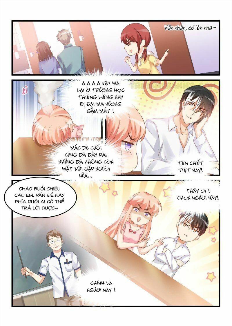 Dạy Bảo Ma Vương Lão Công Chapter 47 - Trang 2