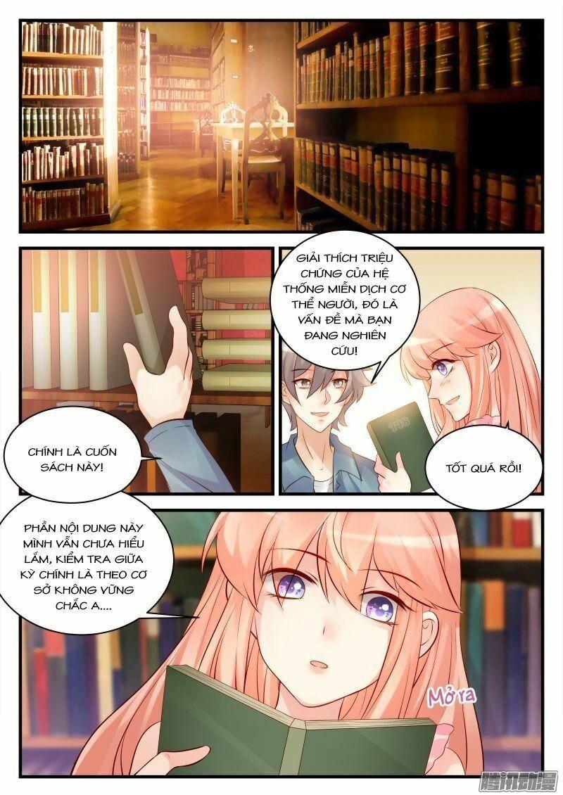 Dạy Bảo Ma Vương Lão Công Chapter 48 - Trang 2