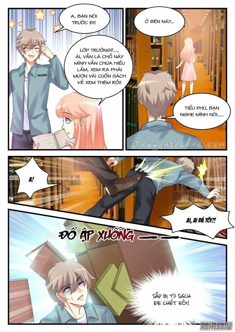 Dạy Bảo Ma Vương Lão Công Chapter 48 - Trang 2