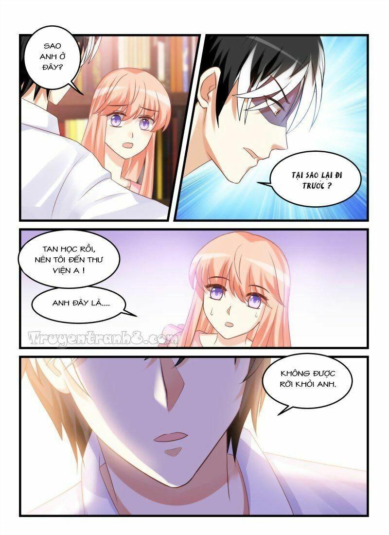 Dạy Bảo Ma Vương Lão Công Chapter 48 - Trang 2