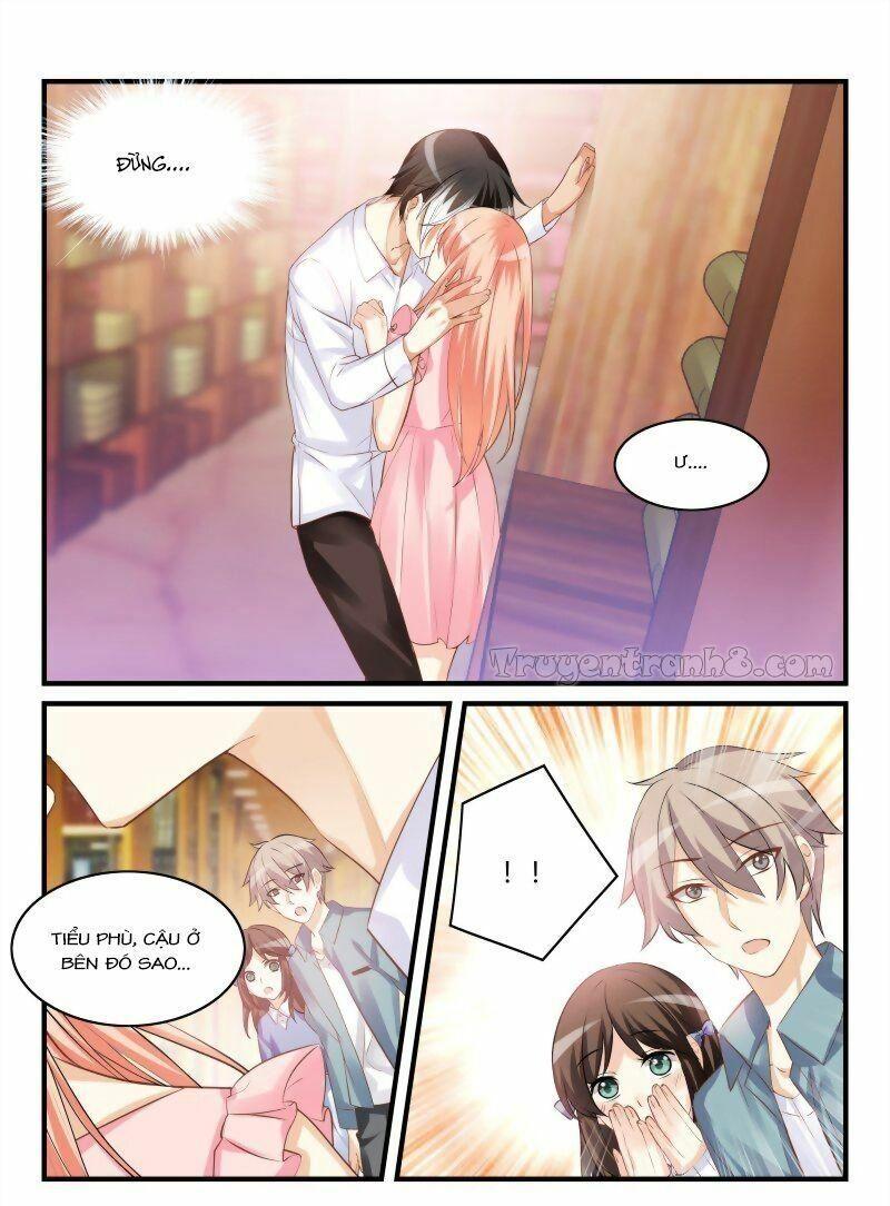 Dạy Bảo Ma Vương Lão Công Chapter 48 - Trang 2