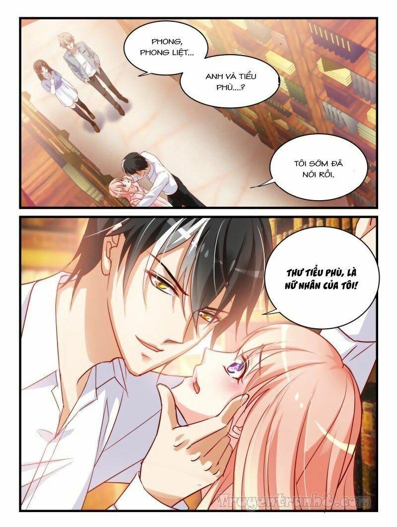 Dạy Bảo Ma Vương Lão Công Chapter 48 - Trang 2