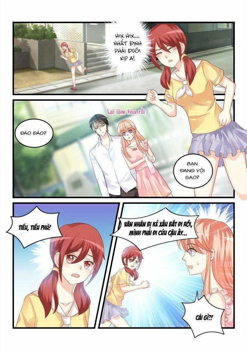 Dạy Bảo Ma Vương Lão Công Chapter 49 - Trang 2