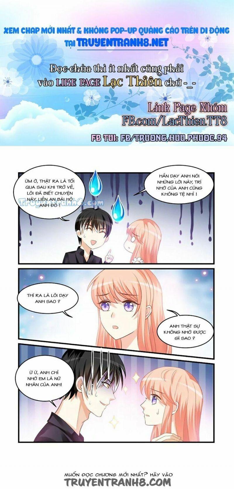 Dạy Bảo Ma Vương Lão Công Chapter 52 - Trang 2