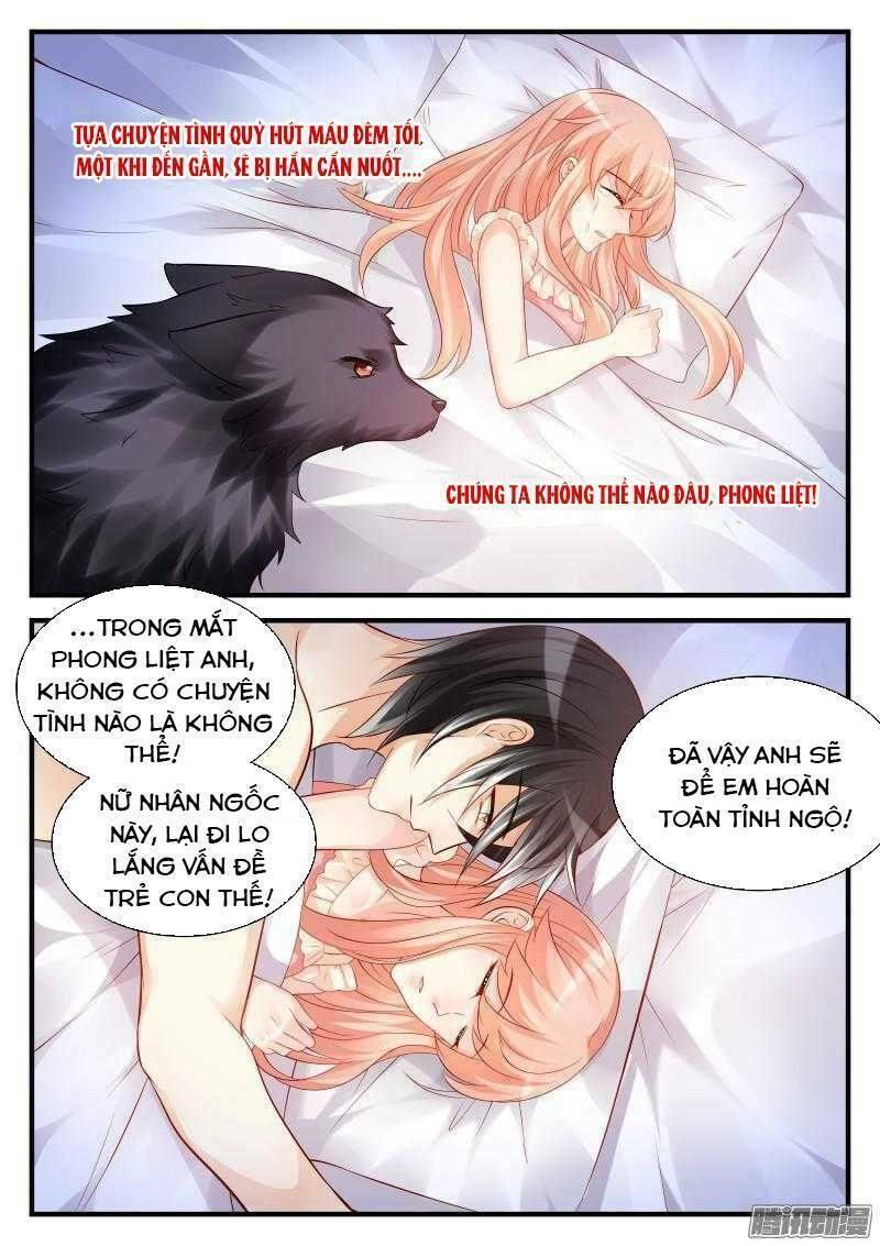 Dạy Bảo Ma Vương Lão Công Chapter 56 - Trang 2