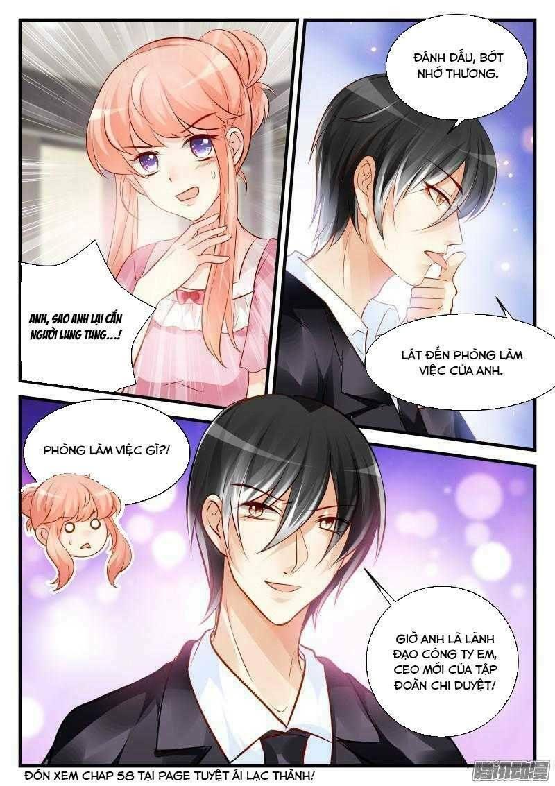 Dạy Bảo Ma Vương Lão Công Chapter 57 - Trang 2