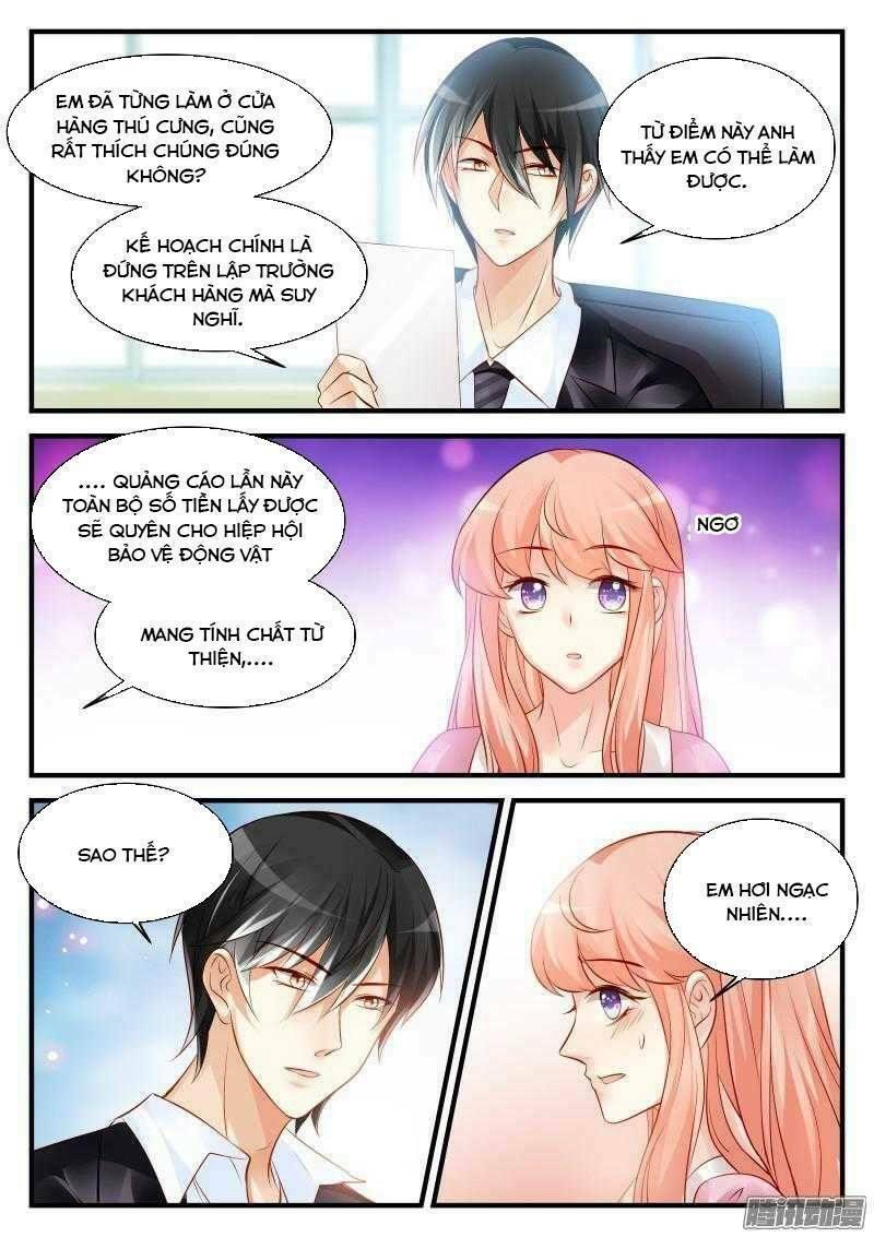 Dạy Bảo Ma Vương Lão Công Chapter 58 - Trang 2