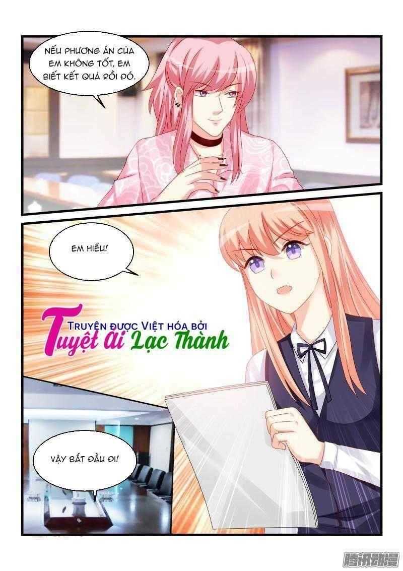 Dạy Bảo Ma Vương Lão Công Chapter 59 - Trang 2