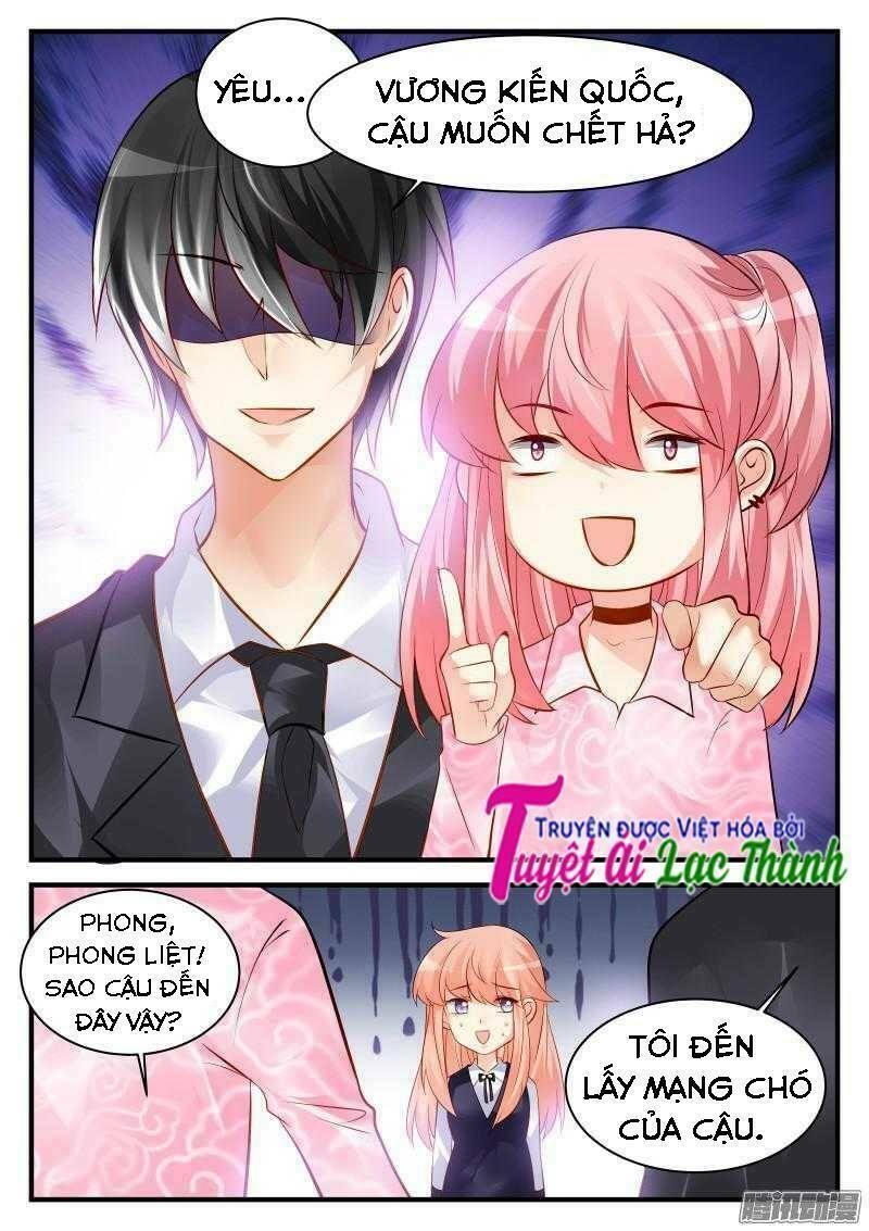 Dạy Bảo Ma Vương Lão Công Chapter 60 - Trang 2