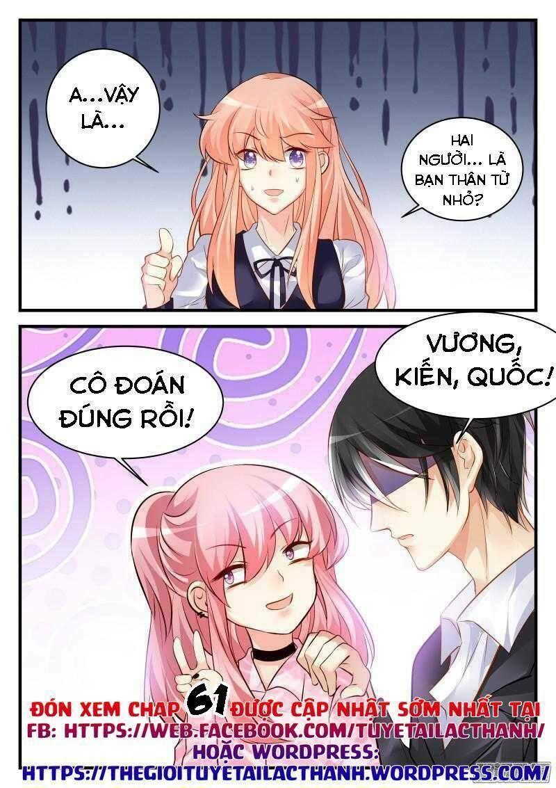 Dạy Bảo Ma Vương Lão Công Chapter 60 - Trang 2