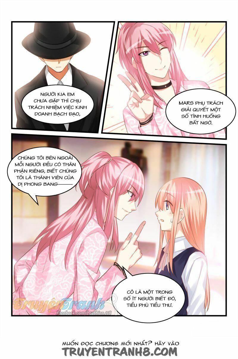 Dạy Bảo Ma Vương Lão Công Chapter 61 - Trang 2