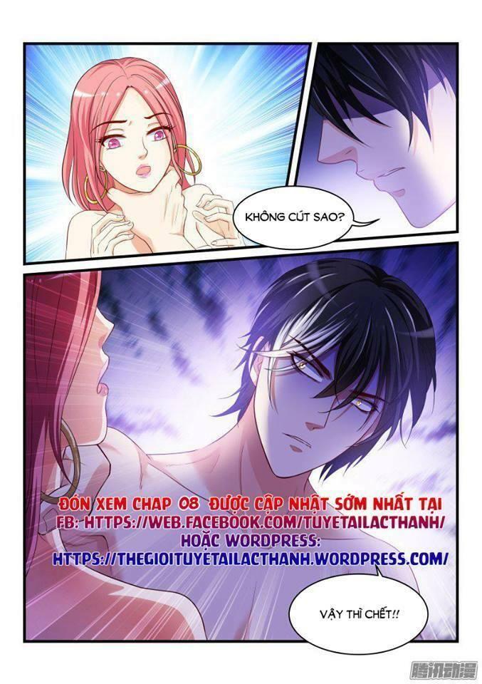 Dạy Bảo Ma Vương Lão Công Chapter 7 - Trang 2