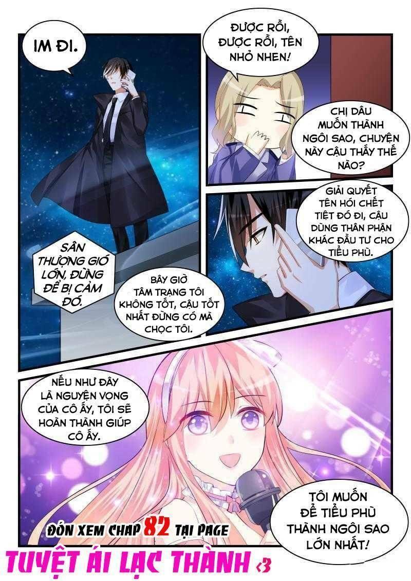 Dạy Bảo Ma Vương Lão Công Chapter 81 - Trang 2