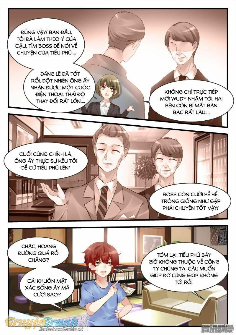 Dạy Bảo Ma Vương Lão Công Chapter 83 - Trang 2