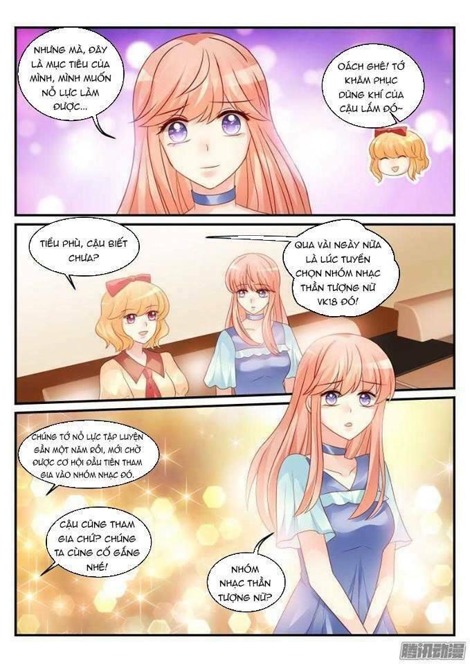 Dạy Bảo Ma Vương Lão Công Chapter 84 - Trang 2