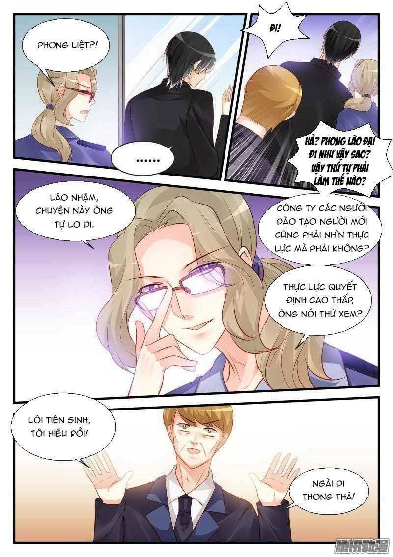 Dạy Bảo Ma Vương Lão Công Chapter 89 - Trang 2