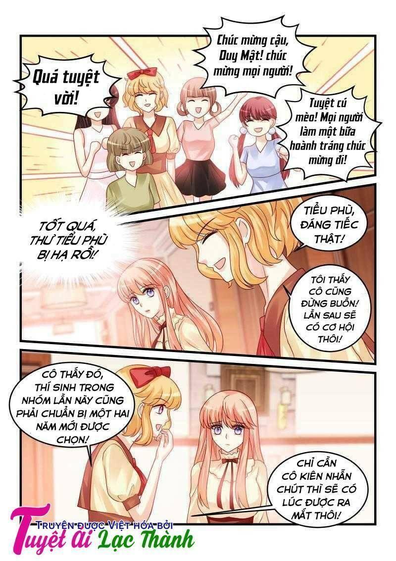 Dạy Bảo Ma Vương Lão Công Chapter 89 - Trang 2