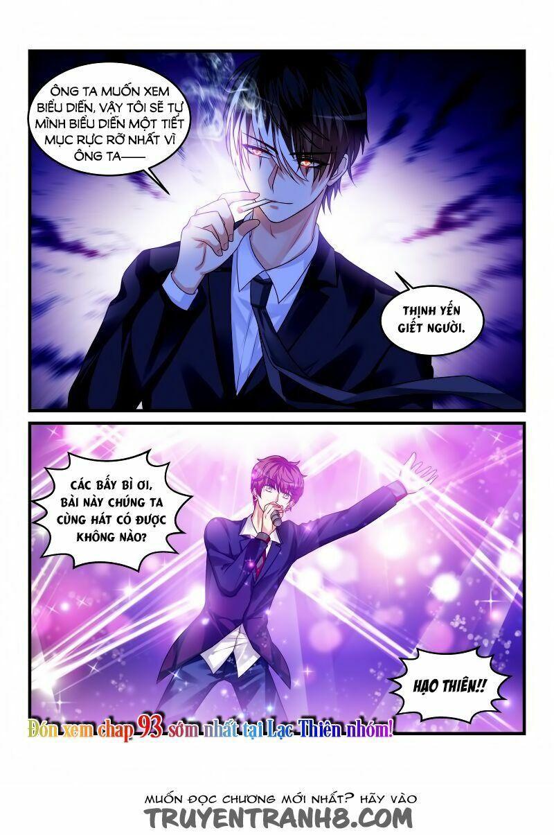 Dạy Bảo Ma Vương Lão Công Chapter 92 - Trang 2