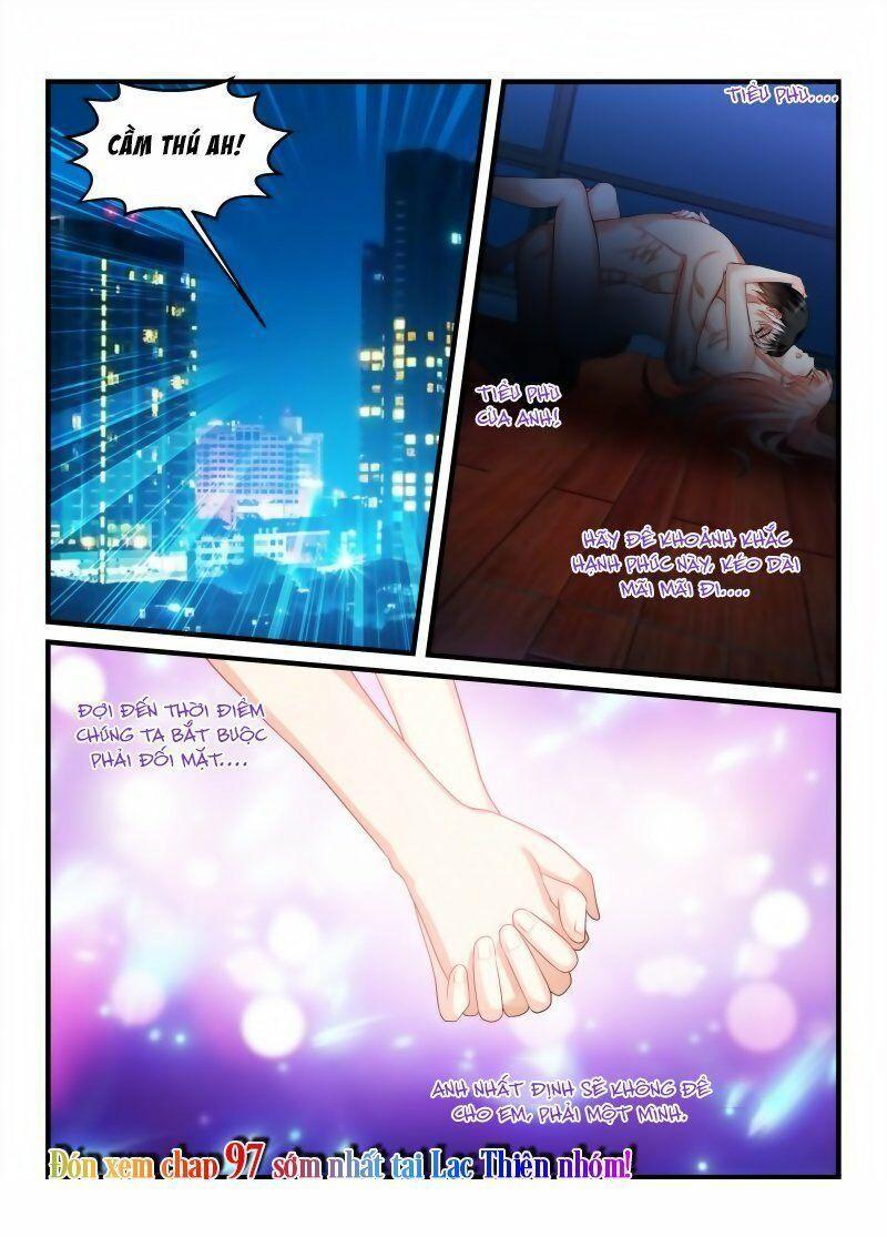 Dạy Bảo Ma Vương Lão Công Chapter 96 - Trang 2