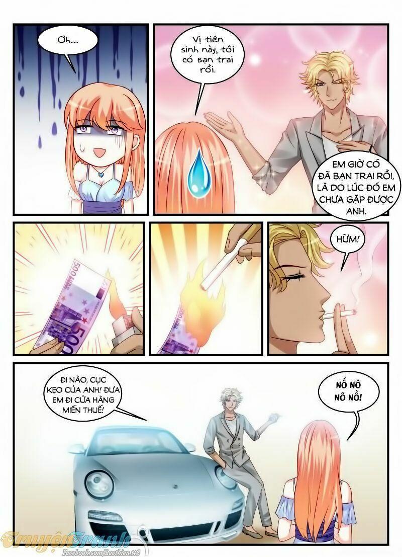 Dạy Bảo Ma Vương Lão Công Chapter 98 - Trang 2