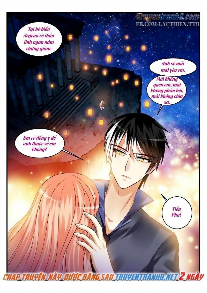 Dạy Bảo Ma Vương Lão Công Chapter 99 - Trang 2