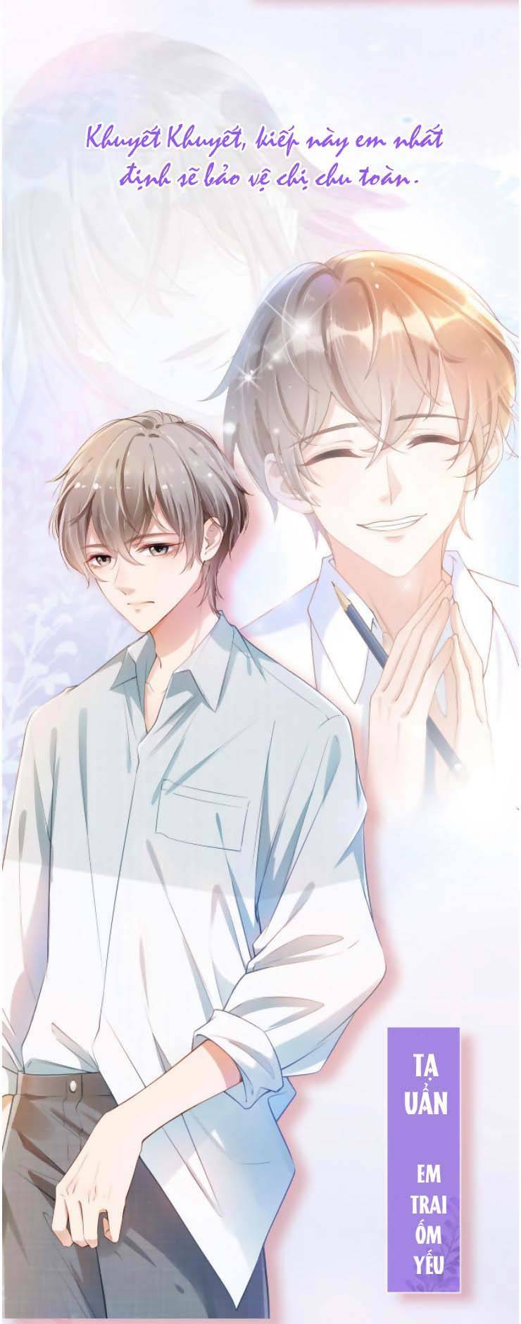 Dây Dưa Không Dứt Chapter 0 - Trang 2