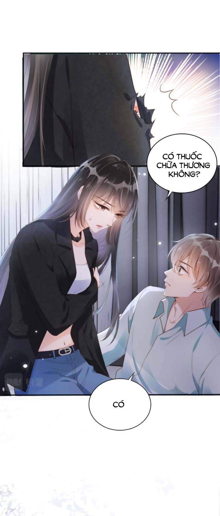 Dây Dưa Không Dứt Chapter 1 - Trang 2