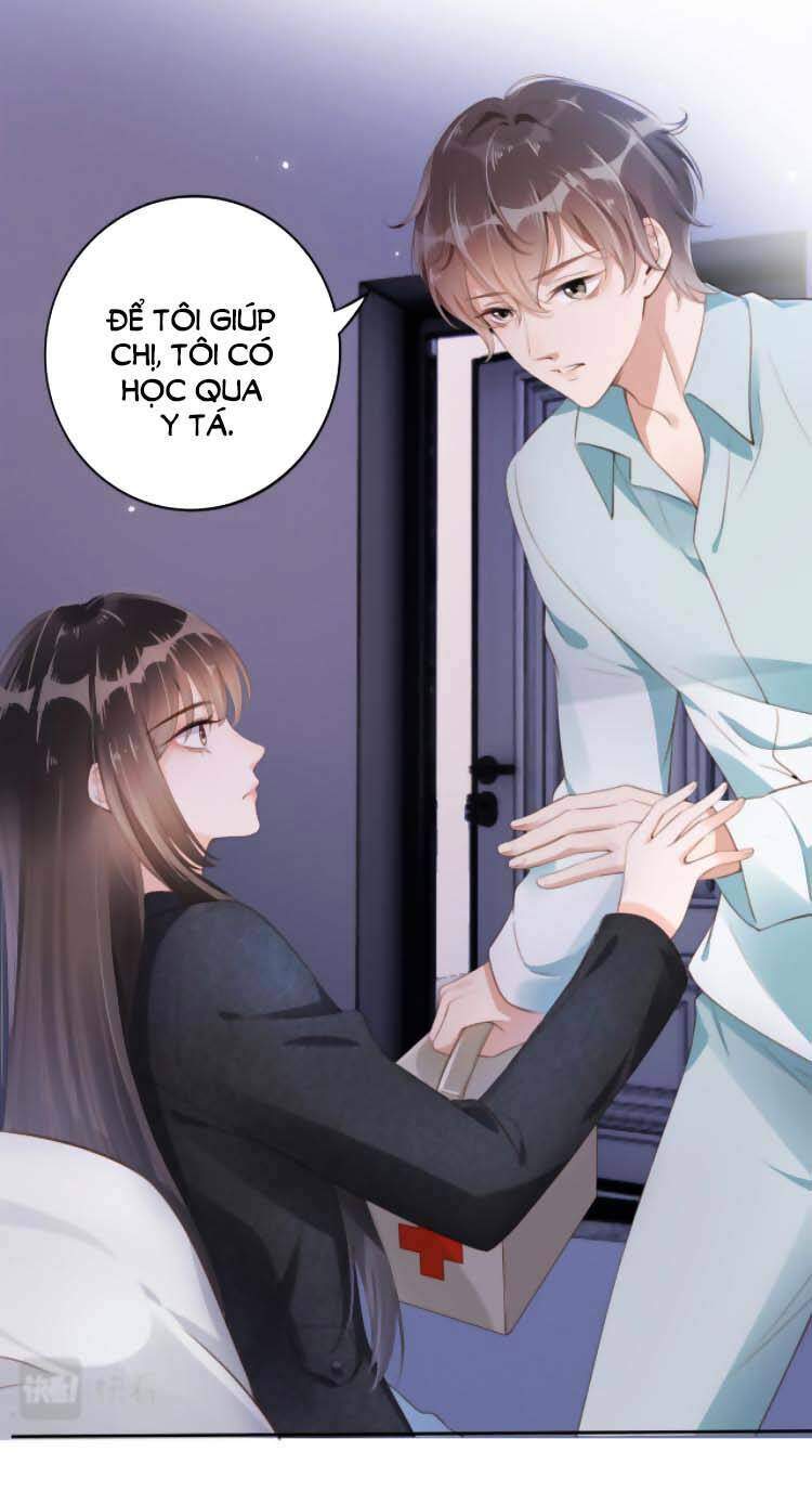 Dây Dưa Không Dứt Chapter 1 - Trang 2