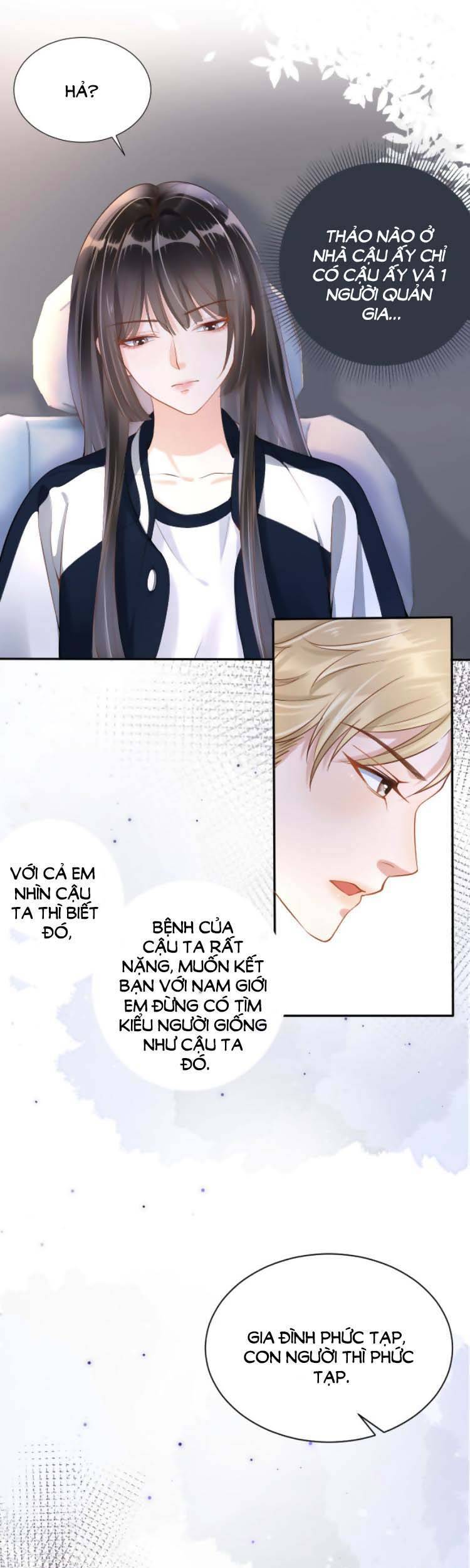 Dây Dưa Không Dứt Chapter 10 - Trang 2