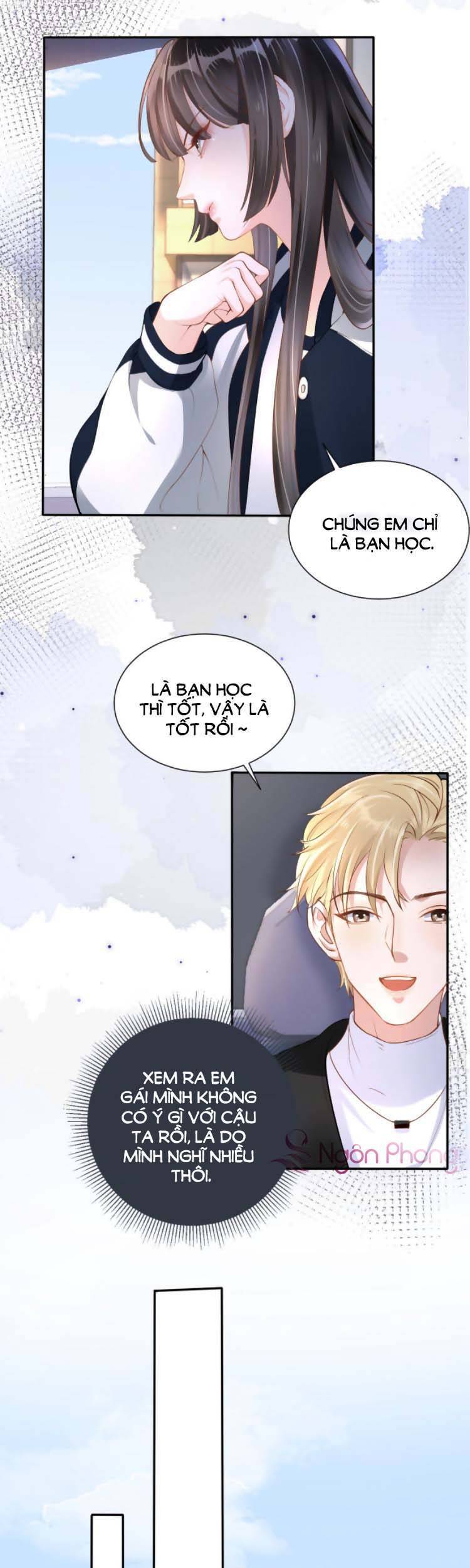 Dây Dưa Không Dứt Chapter 10 - Trang 2