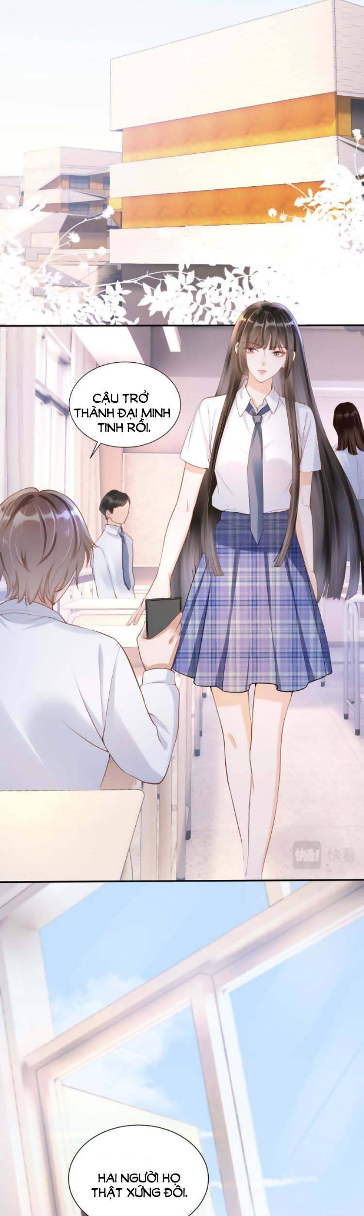 Dây Dưa Không Dứt Chapter 10 - Trang 2