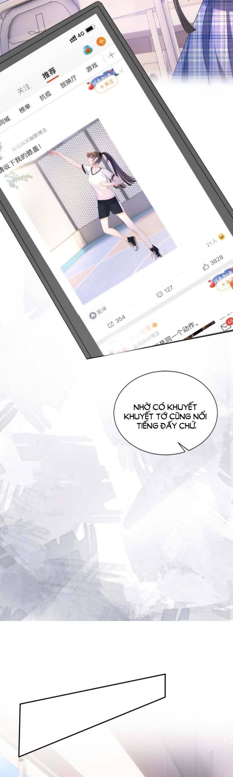 Dây Dưa Không Dứt Chapter 10 - Trang 2