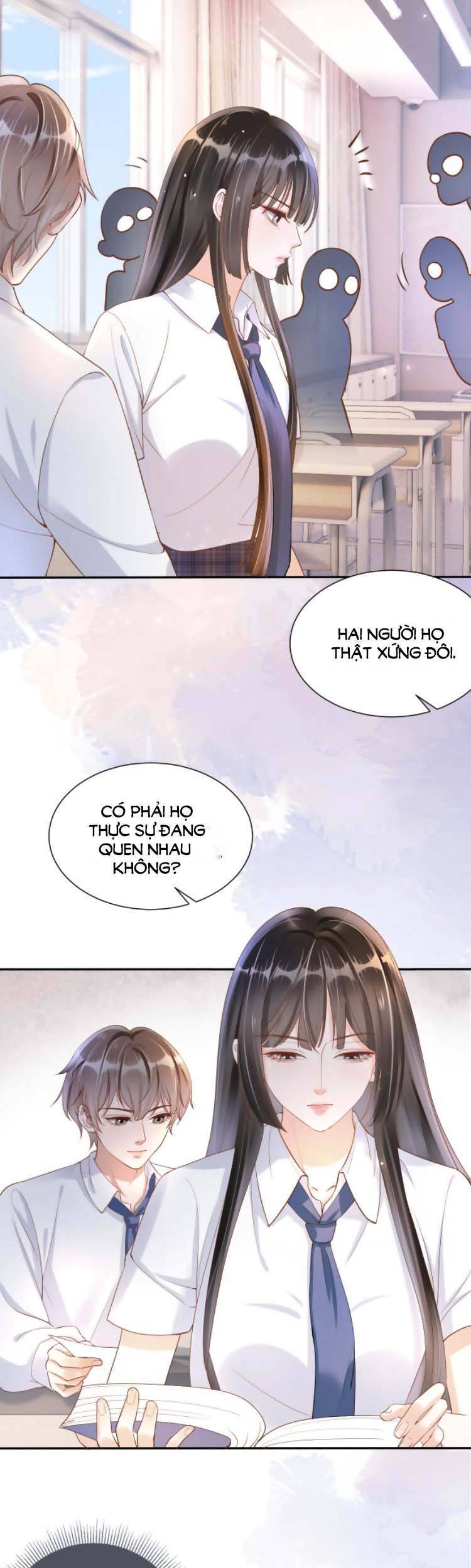 Dây Dưa Không Dứt Chapter 10 - Trang 2