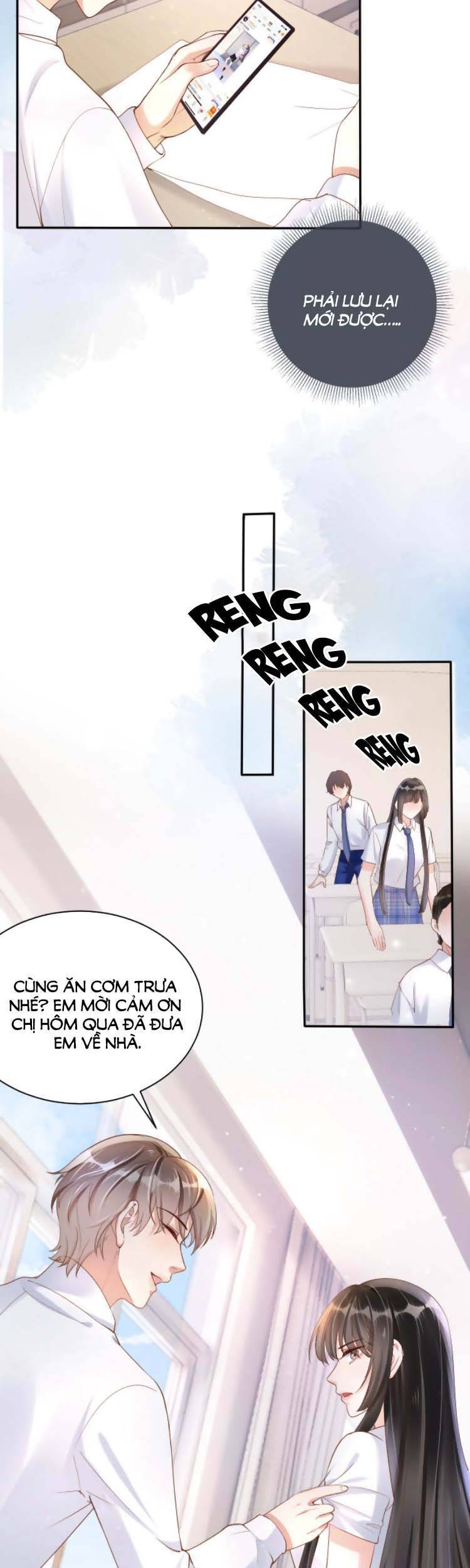 Dây Dưa Không Dứt Chapter 10 - Trang 2