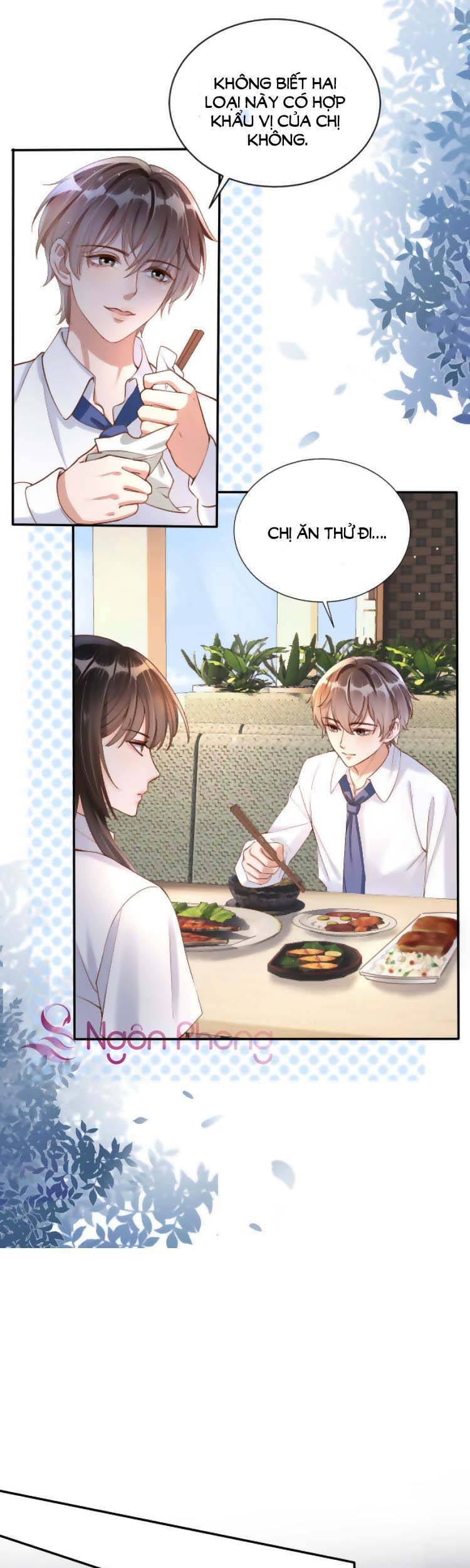 Dây Dưa Không Dứt Chapter 10 - Trang 2