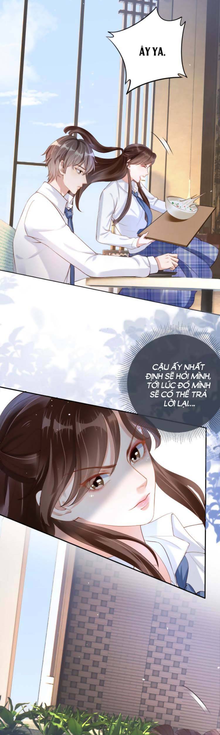 Dây Dưa Không Dứt Chapter 10 - Trang 2