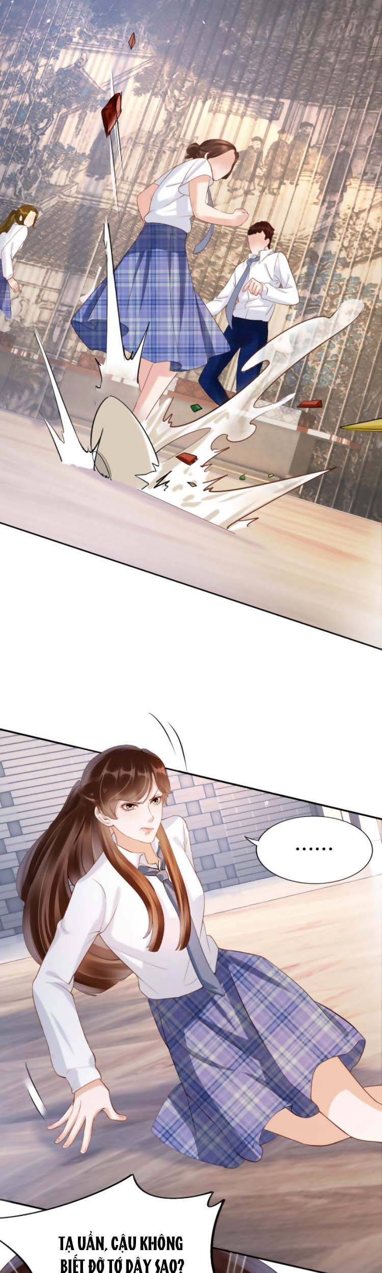 Dây Dưa Không Dứt Chapter 10 - Trang 2