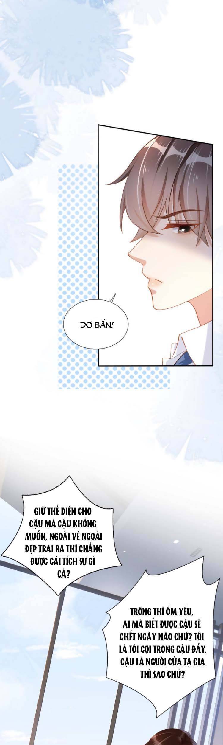 Dây Dưa Không Dứt Chapter 10 - Trang 2