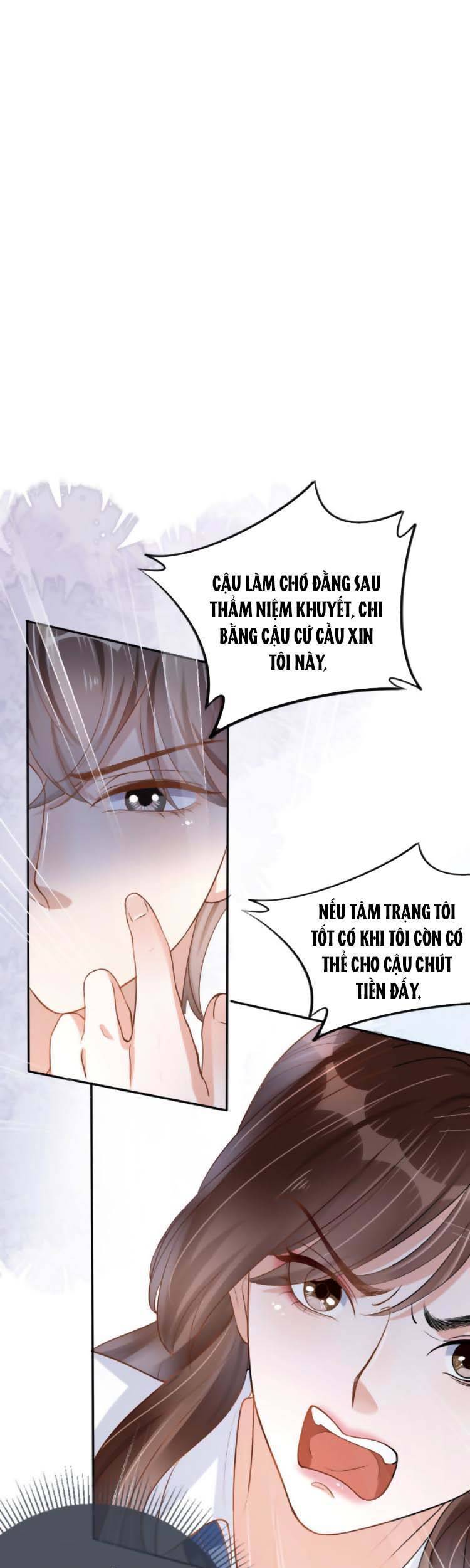 Dây Dưa Không Dứt Chapter 10 - Trang 2