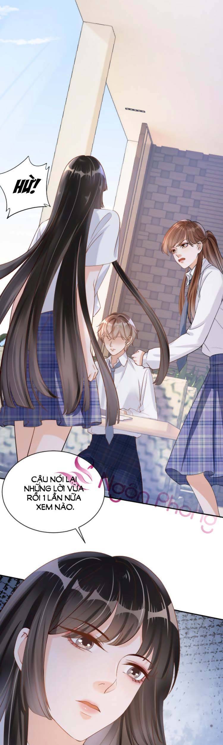 Dây Dưa Không Dứt Chapter 10 - Trang 2