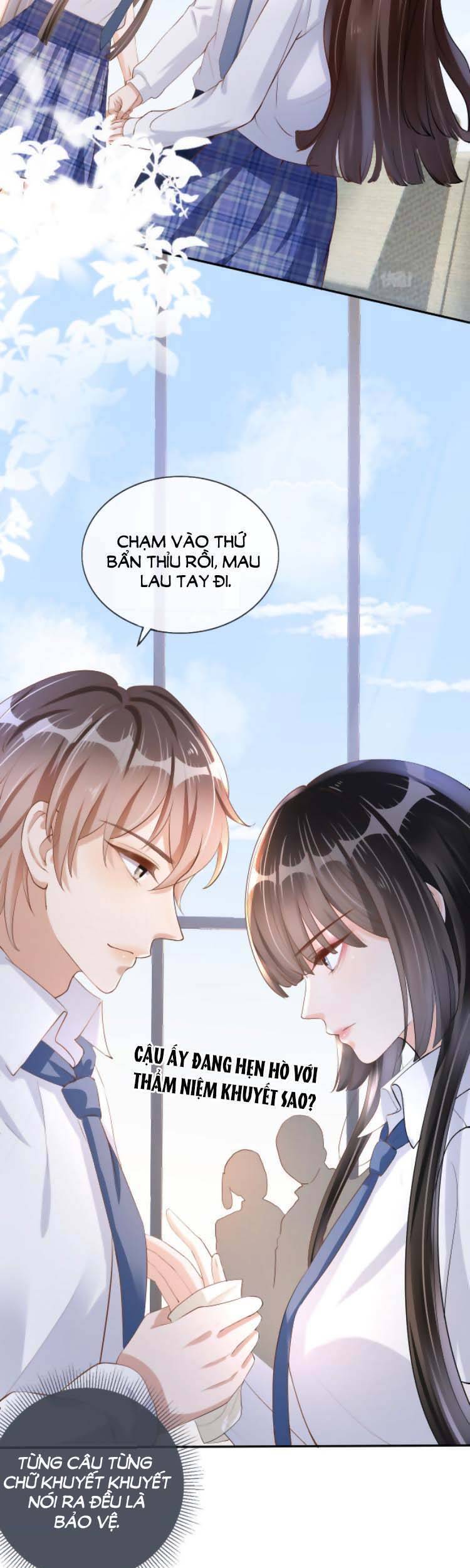 Dây Dưa Không Dứt Chapter 10 - Trang 2