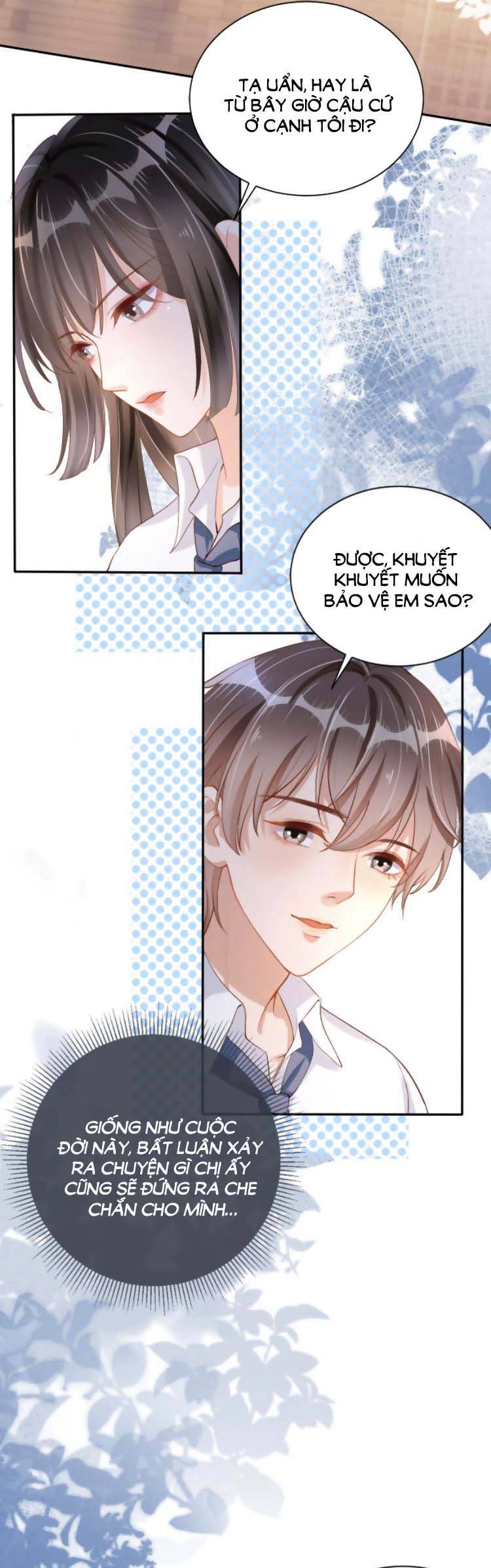 Dây Dưa Không Dứt Chapter 10 - Trang 2