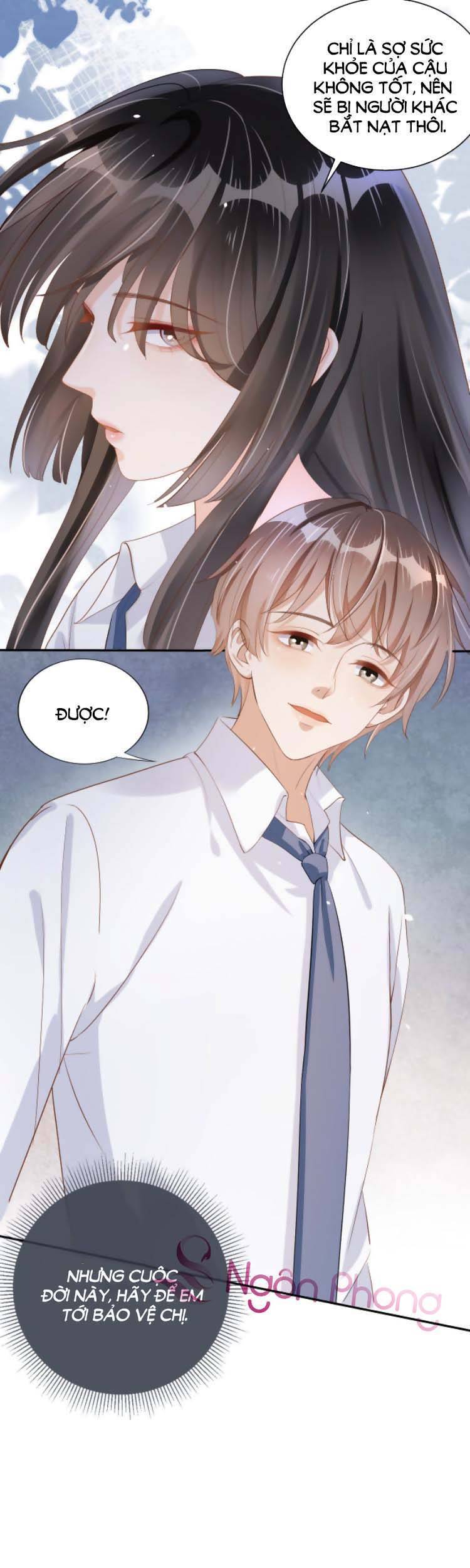 Dây Dưa Không Dứt Chapter 10 - Trang 2