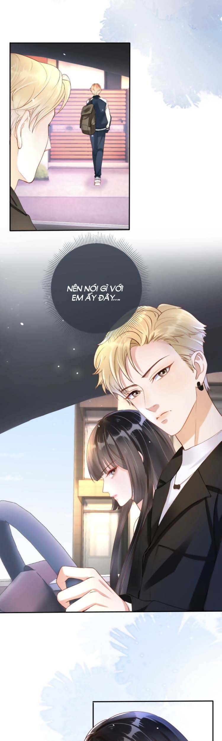 Dây Dưa Không Dứt Chapter 10 - Trang 2